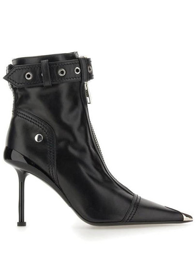 Slash Biker Boots 768101 WIDR41081 B0010514993 - ALEXANDER MCQUEEN - BALAAN 2