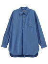 POPOVER Shirt M2232PA B0110811655 - OUR LEGACY - BALAAN 2