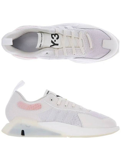 Orisan Low Top Sneakers White - Y-3 - BALAAN 2