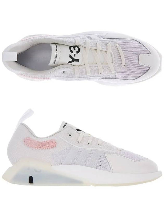 Orisan Low Top Sneakers White - Y-3 - BALAAN.