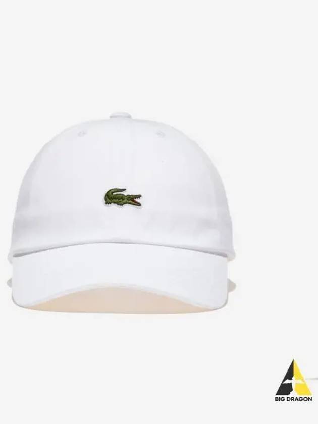 Cotton Basic Cap 001 - LACOSTE - BALAAN 1