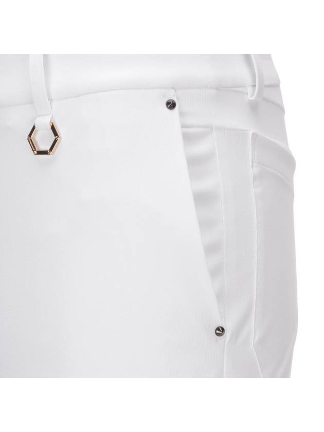 MEN Studded Stereo Golf Pants White - PERSIANCAT - BALAAN 4