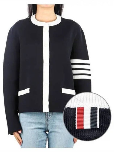 Women s cardigan 271604 - THOM BROWNE - BALAAN 1