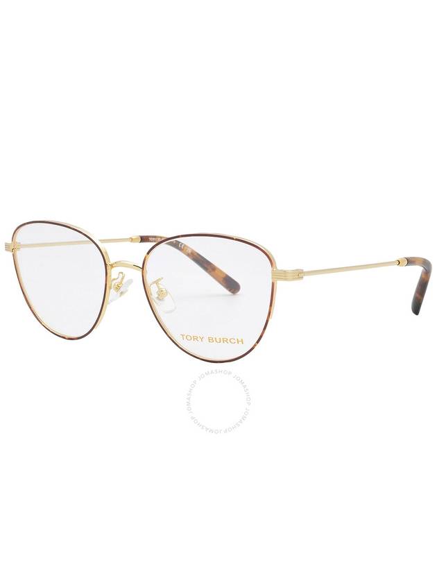 Tory Burch Demo Cat Eye Ladies Eyeglasses TY1082 3344 52 - TORY BURCH - BALAAN 2