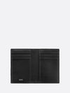 Bi-Fold Card Holder Black  Oblique Jacquard - DIOR - BALAAN 8