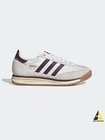 SL 72 RS CLOWHIMAROONGUM4 - ADIDAS - BALAAN 1