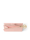 Lisa Monogram Leather Half Wallet Pink - LOUIS VUITTON - BALAAN 4