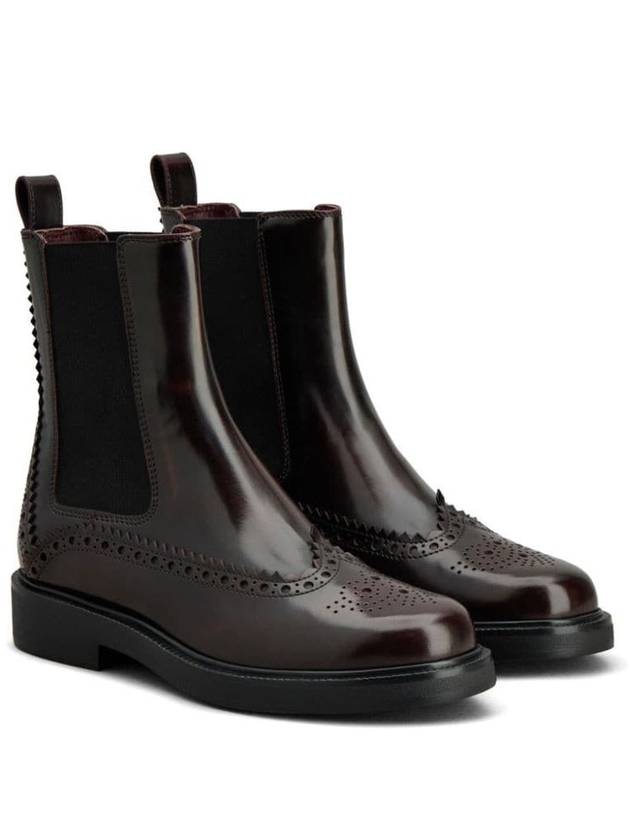 Tod'S Chelsea Ankle Boots With Elastic Shoes - TOD'S - BALAAN 2