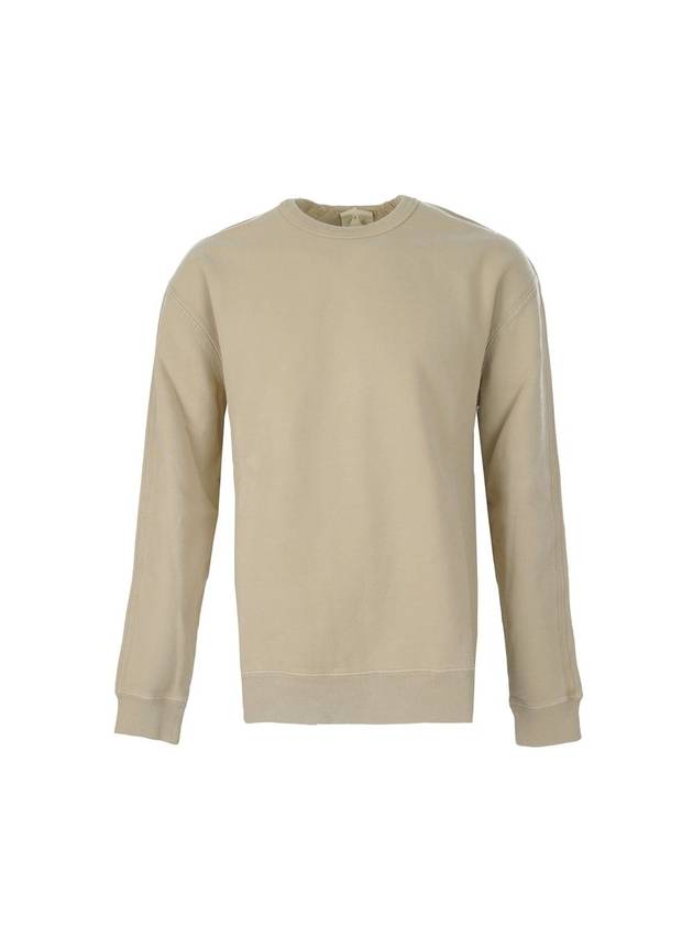 Felpa Girocollo Sweatshirt Taupe - TEN C - BALAAN 1