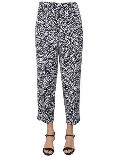 Michael Kors Straight Fit Pants - MICHAEL KORS - BALAAN 1