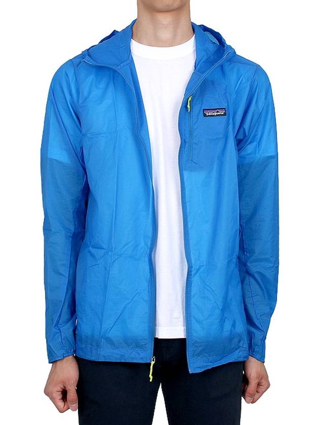 Men s HOUDINI Hooded Jacket 24142 VSLB - PATAGONIA - BALAAN 3