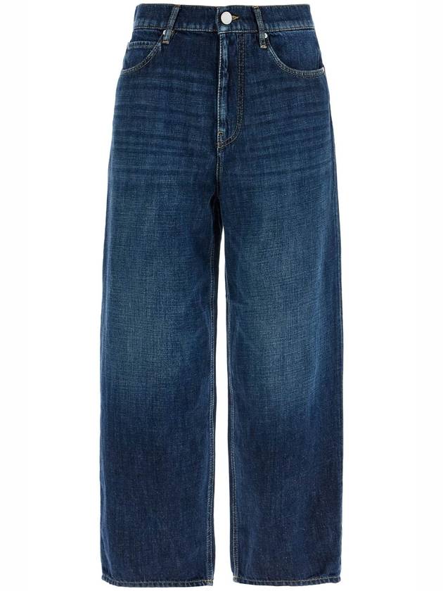 "estelle egg ocean wash jeans - PINKO - BALAAN 1