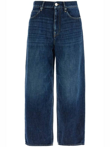 "estelle egg ocean wash jeans - PINKO - BALAAN 1