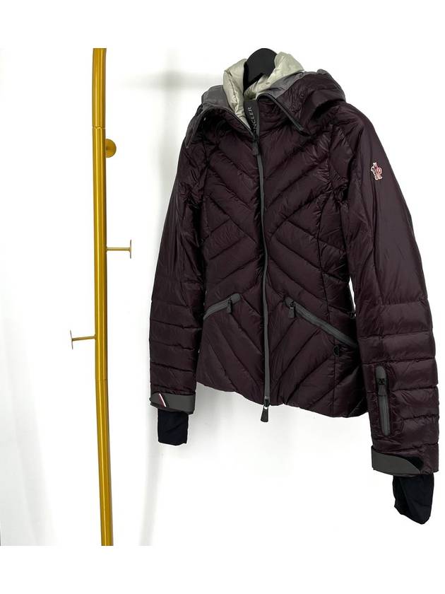 Grenoble women s padding size 0 - MONCLER - BALAAN 1