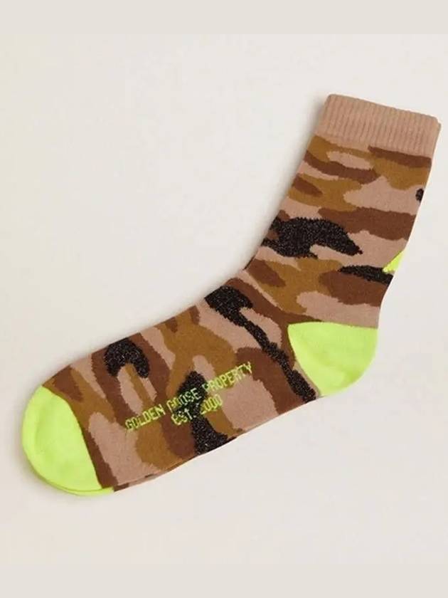 KOREA Socks GUP00912 P000495 81264 Multi - GOLDEN GOOSE - BALAAN 1