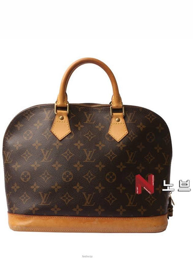 women tote bag - LOUIS VUITTON - BALAAN 1