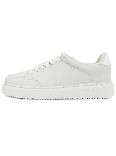 Runner K21 Leather Low Top Sneakers White - CAMPER - BALAAN 1