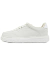 Runner K21 Leather Low Top Sneakers White - CAMPER - BALAAN 1