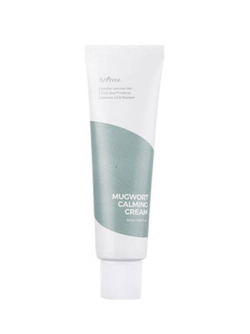 [Isntree] *renewal* Mugwort Calming Cream 50ml - ISNTREE - BALAAN 1