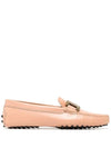 Kate Gommino Driving Shoes Pink - TOD'S - BALAAN 2