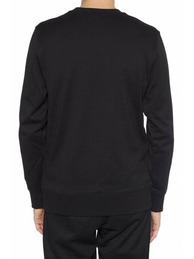 Logo Sweatshirt Black CF0455 1AX001 - Y-3 - BALAAN 3