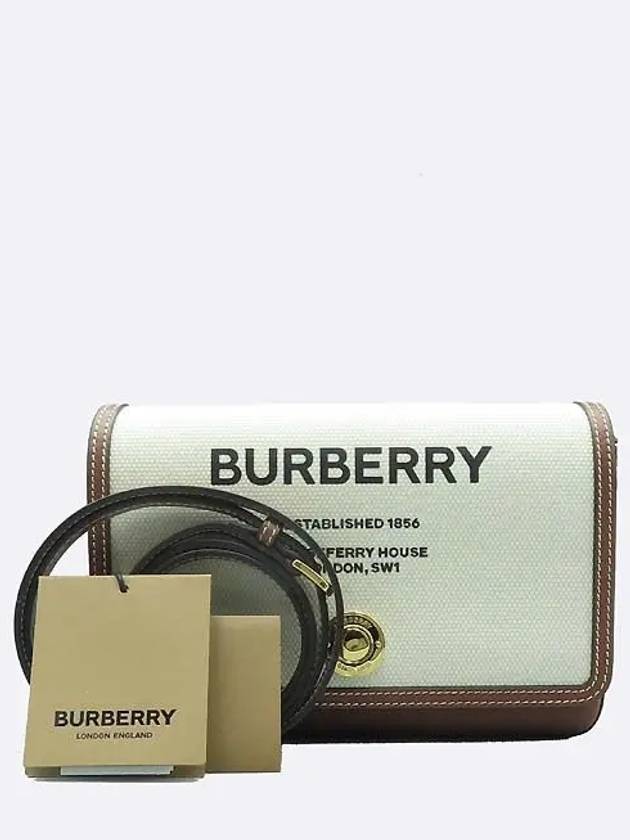 8055220 Crossbody bag - BURBERRY - BALAAN 1