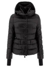 Armonique padding black - MONCLER - BALAAN 1