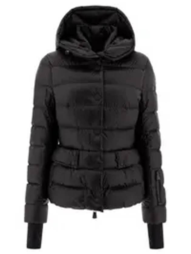 Armonique Padding Black - MONCLER - BALAAN 1