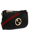 Blondie Mini Cross Bag Black - GUCCI - BALAAN 2