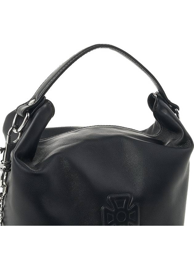 Sally Cross Bag Black - VIVIENNE WESTWOOD - BALAAN 9