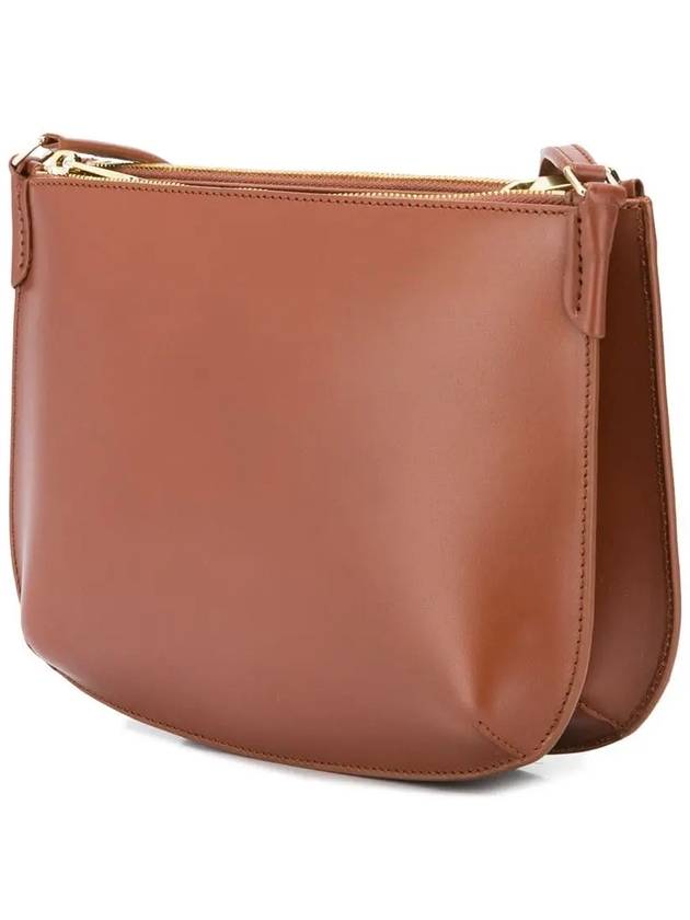 Sarah Cross Bag Brown - A.P.C. - BALAAN 3