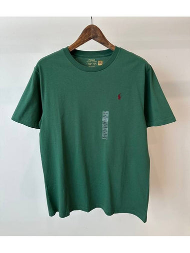 Polo Kids T Shirt 323832904167 Green XL 18 20Y - POLO RALPH LAUREN - BALAAN 1