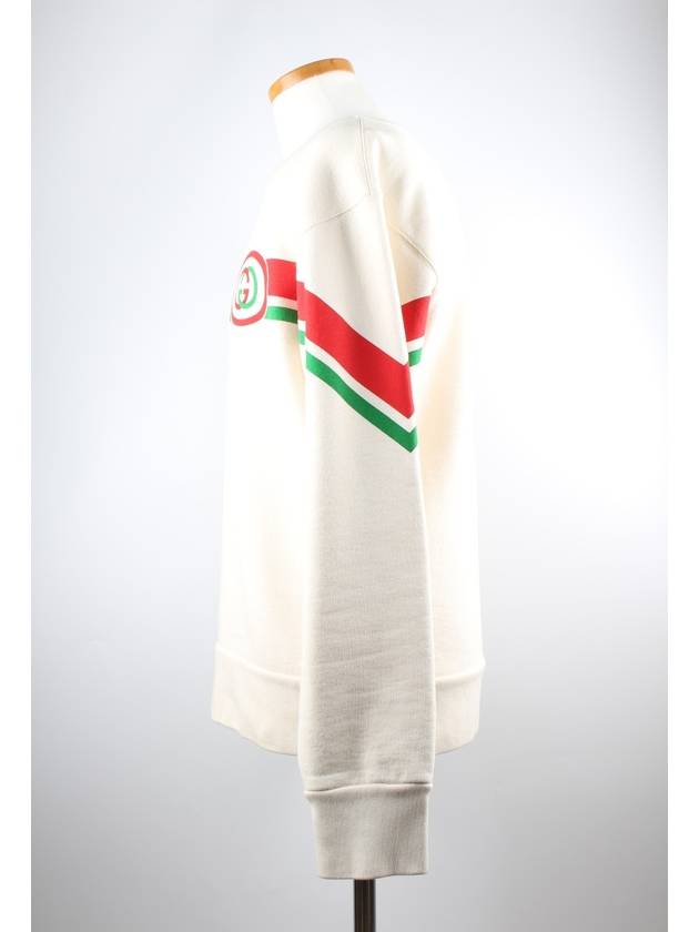 Interlocking Sweatshirt - GUCCI - BALAAN 3