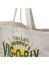 VIGORAY Eco Bag B VIGORAY NAT - WILD DONKEY - BALAAN 5