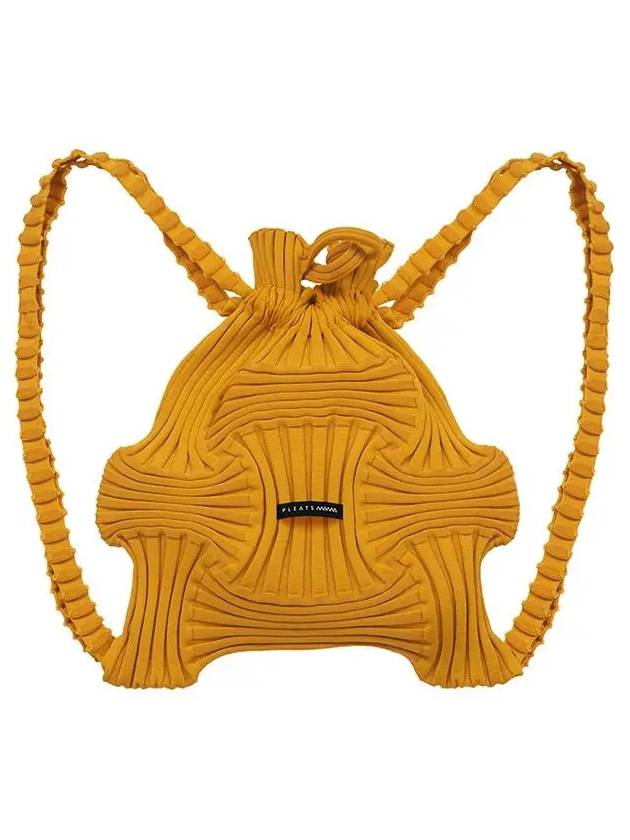 Bow Backpack Mustard - PLEATSMAMA - BALAAN 6