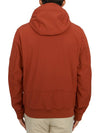 Shell-R Hooded Jacket Red - CP COMPANY - BALAAN 6