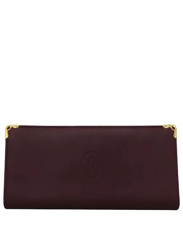 L3001360 long wallet - CARTIER - BALAAN 2