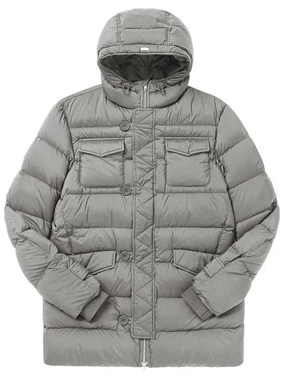 L'eskimo Down Padding Grey - HERNO - BALAAN 2