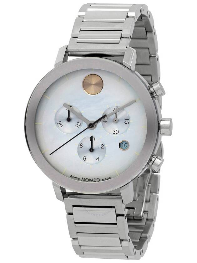 Movado BOLD Evolution Chronograph Quartz Ladies Watch 3600787 - MOVADO - BALAAN 1