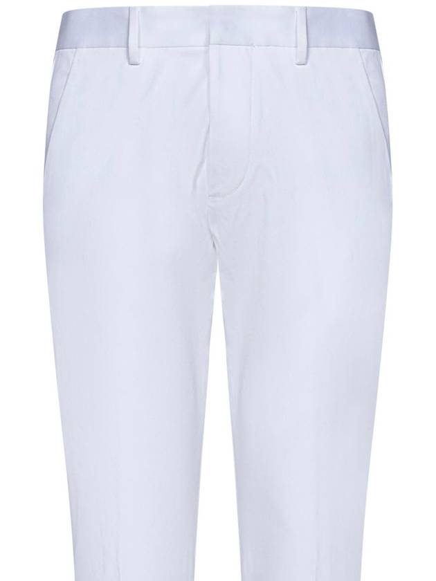 short pants S74KB0880S39021 100 WHITE - DSQUARED2 - BALAAN 4