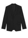 Single-Breasted Jacket Black - THEORY - BALAAN 2