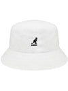 Bermuda Bucket Hat White - KANGOL - BALAAN 1