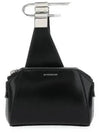 Men's Mini Antigona U Shoulder Cross Bag Black - GIVENCHY - BALAAN 2