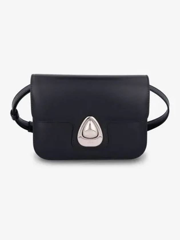 Astra Small Cross Bag Black - A.P.C. - BALAAN 2