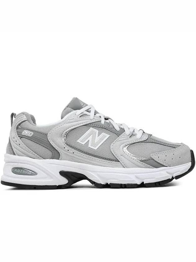 530 Low Top Sneakers Grey - NEW BALANCE - BALAAN 3