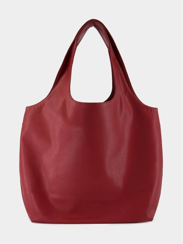 Tote Ninon - A.P.C. - Pvc - Red - A.P.C. - BALAAN 3