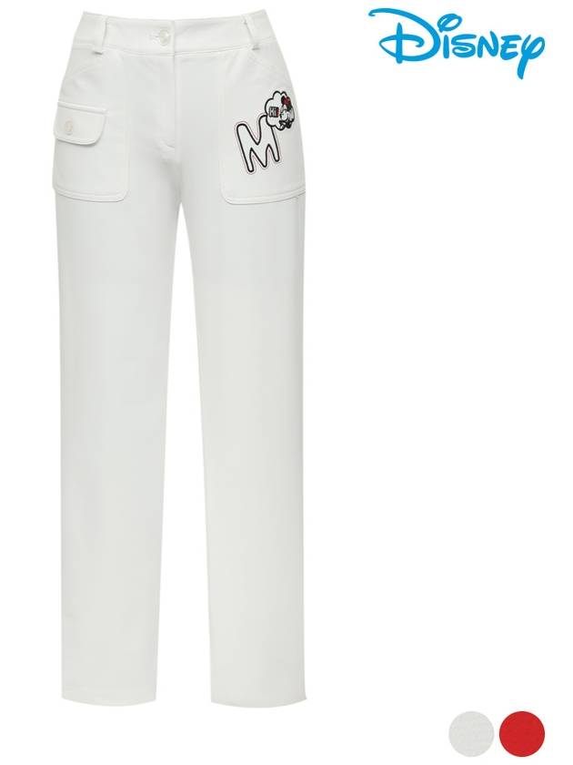 9-quarter length pants DL1LPA006 - DISNEY GOLF - BALAAN 2