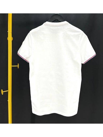 Short sleeve t shirt white size S - MONCLER - BALAAN 2