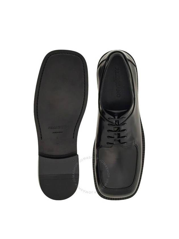 Ferragamo Derby Shoe Size 6 - SALVATORE FERRAGAMO - BALAAN 3