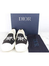 John Stussy Logo Slip On 43 280 - DIOR - BALAAN 2